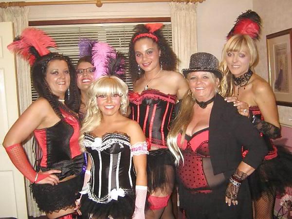25P Stocking tops