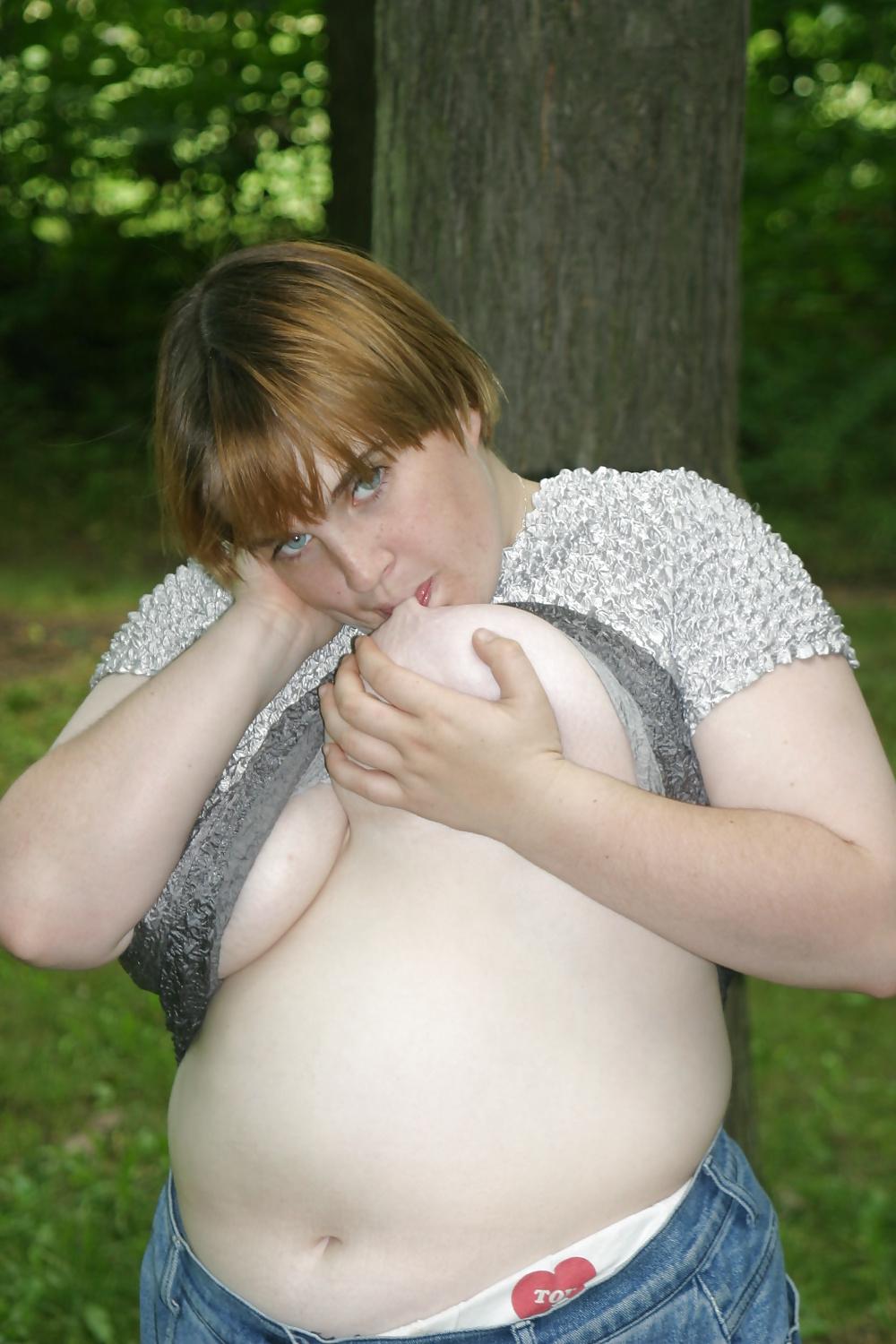 25P Kaylee on her period
