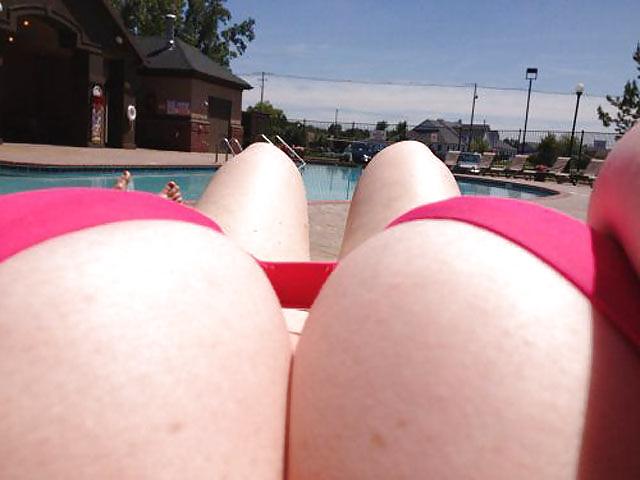 21P Sexy woman POV