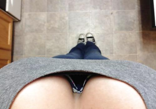 21P Sexy woman POV