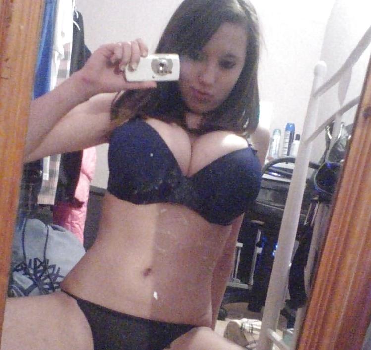 21P Busty amateur teens