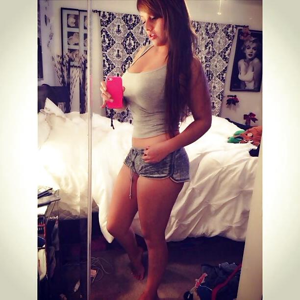 21P Busty amateur teens