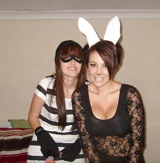 21P Busty amateur teens