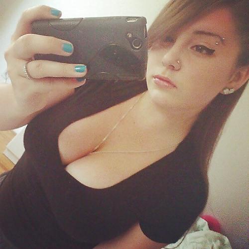 21P Busty amateur teens
