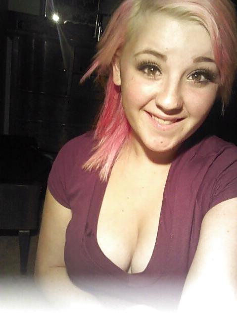21P Busty amateur teens