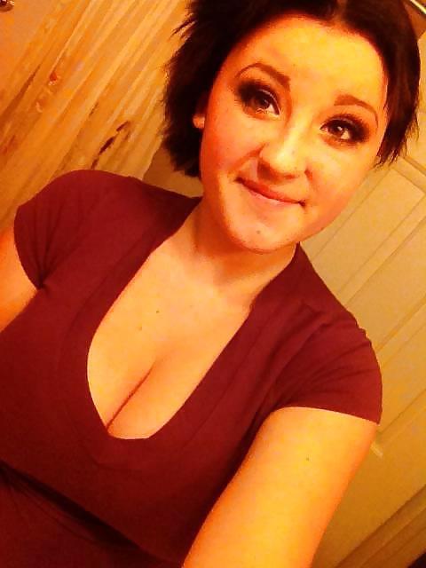 21P Busty amateur teens
