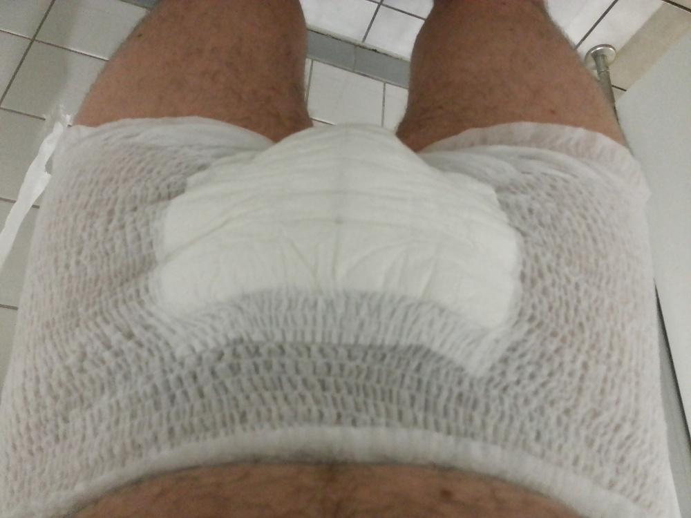 6P Windel , Diaper :-)