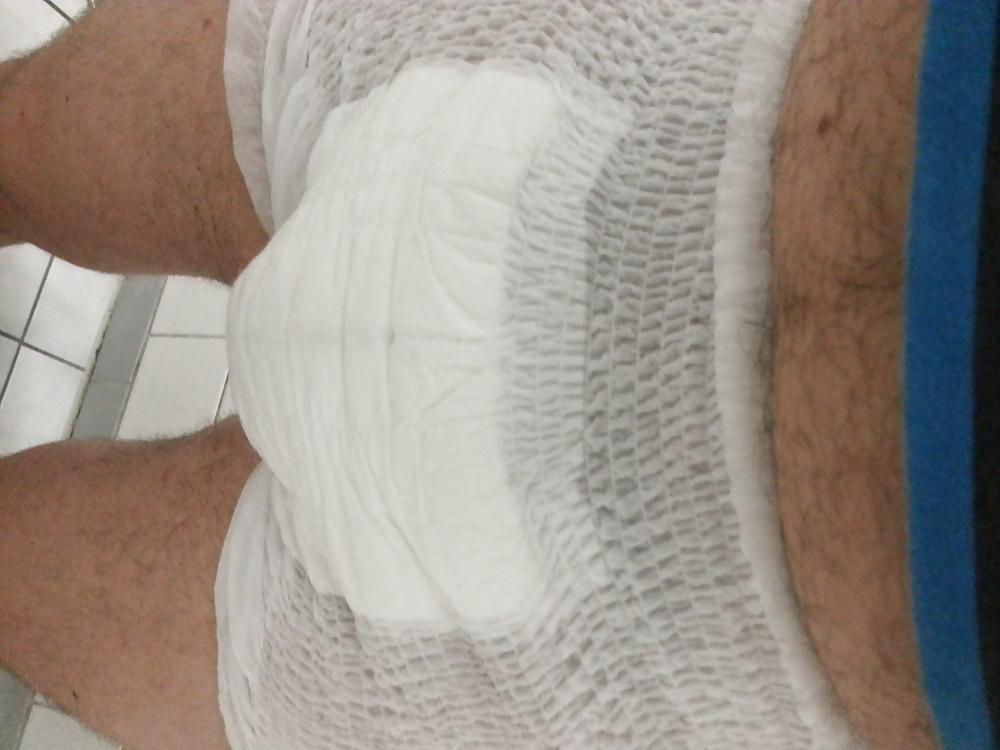 6P Windel , Diaper :-)