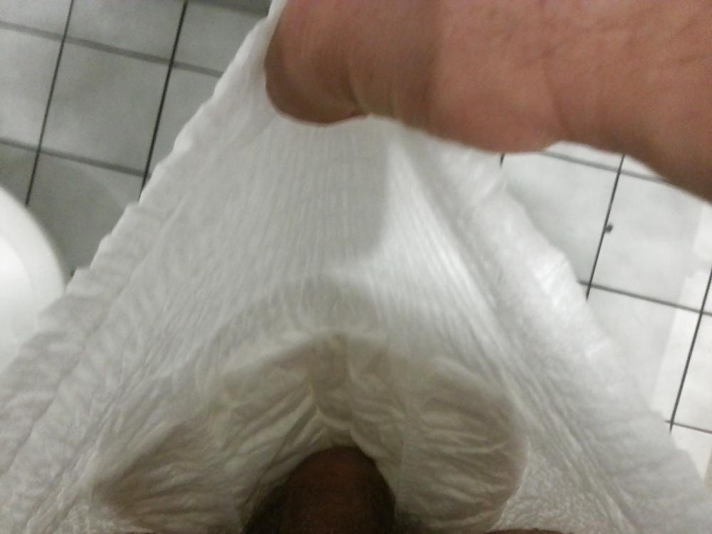 6P Windel , Diaper :-)
