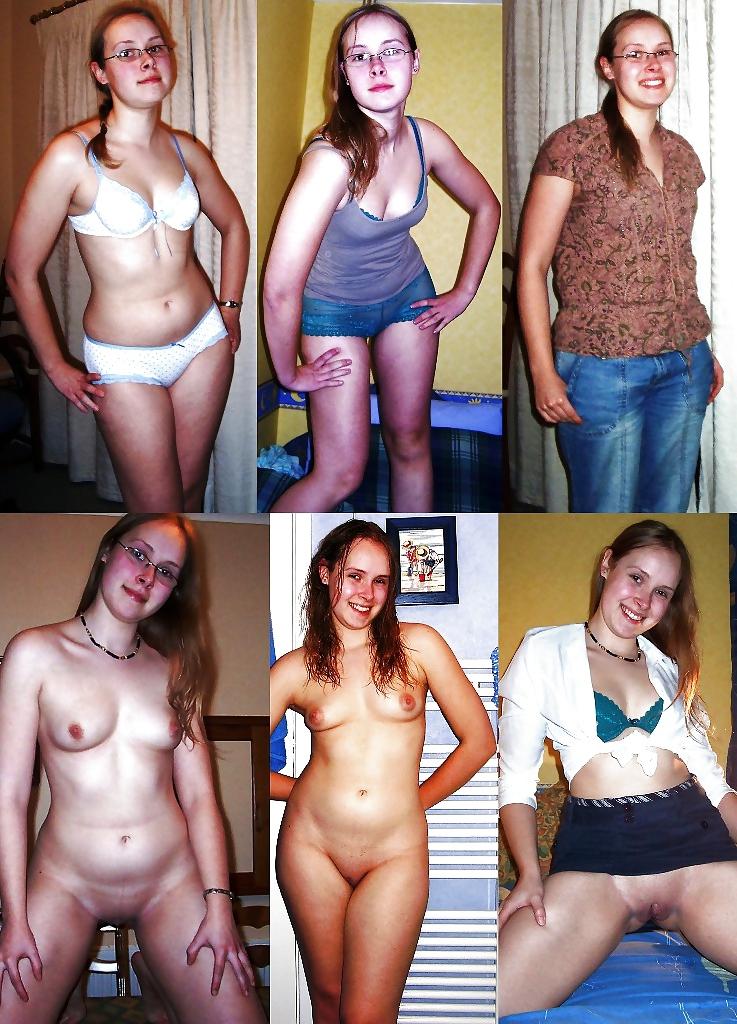 25P Private pics of sexy girls - dressed and naked 14