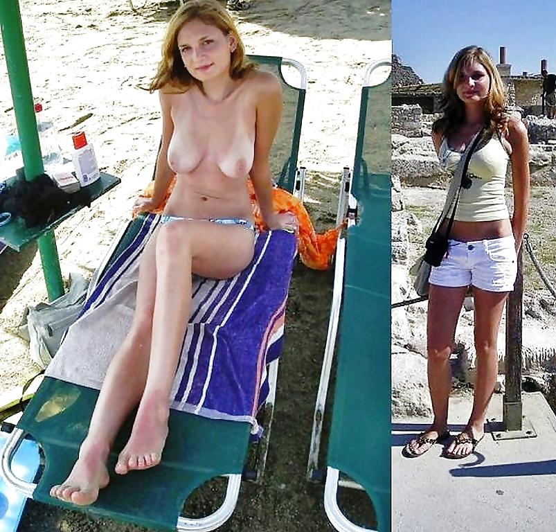 25P Private pics of sexy girls - dressed and naked 14