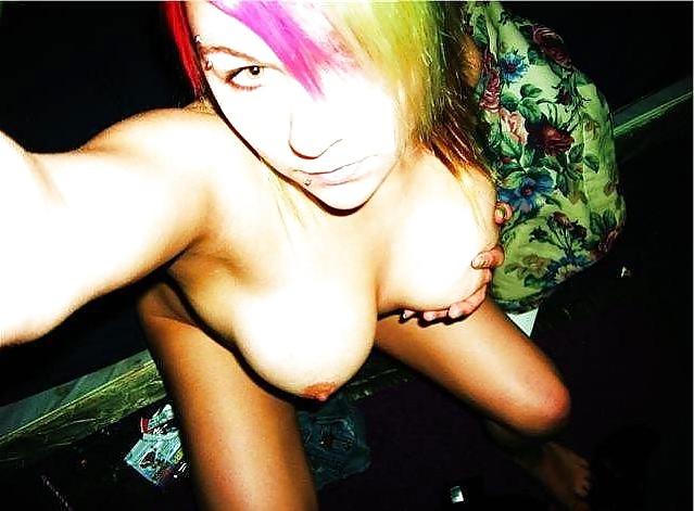 25P Sweet Teen Titties and Pussy: Self Shot Hotties 17