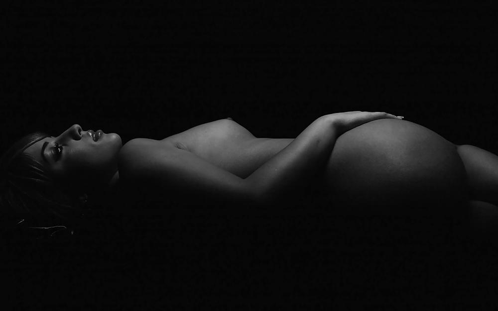 15P Sugar Puss - Beautiful Woman Form Shodow Lighting - Art