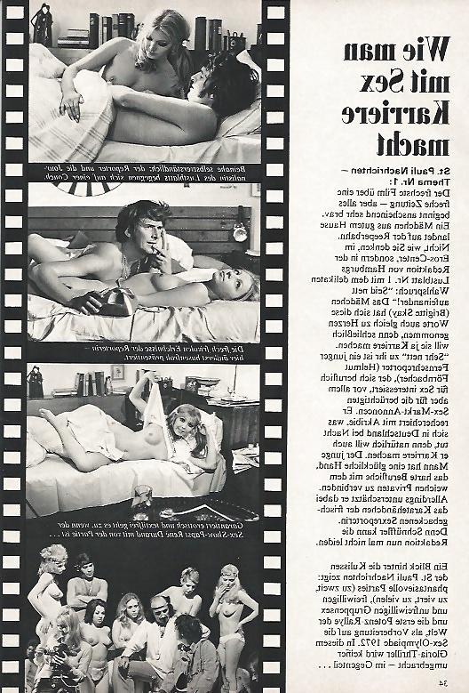 12P Key - Comic & Satire Magazin 70th from Germany -PiP- 01b