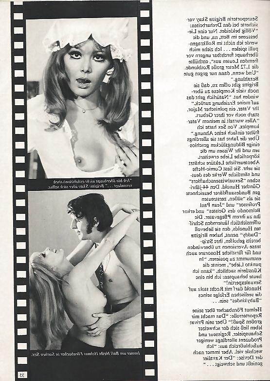 12P Key - Comic & Satire Magazin 70th from Germany -PiP- 01b