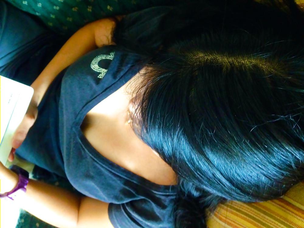 4P Downblouse
