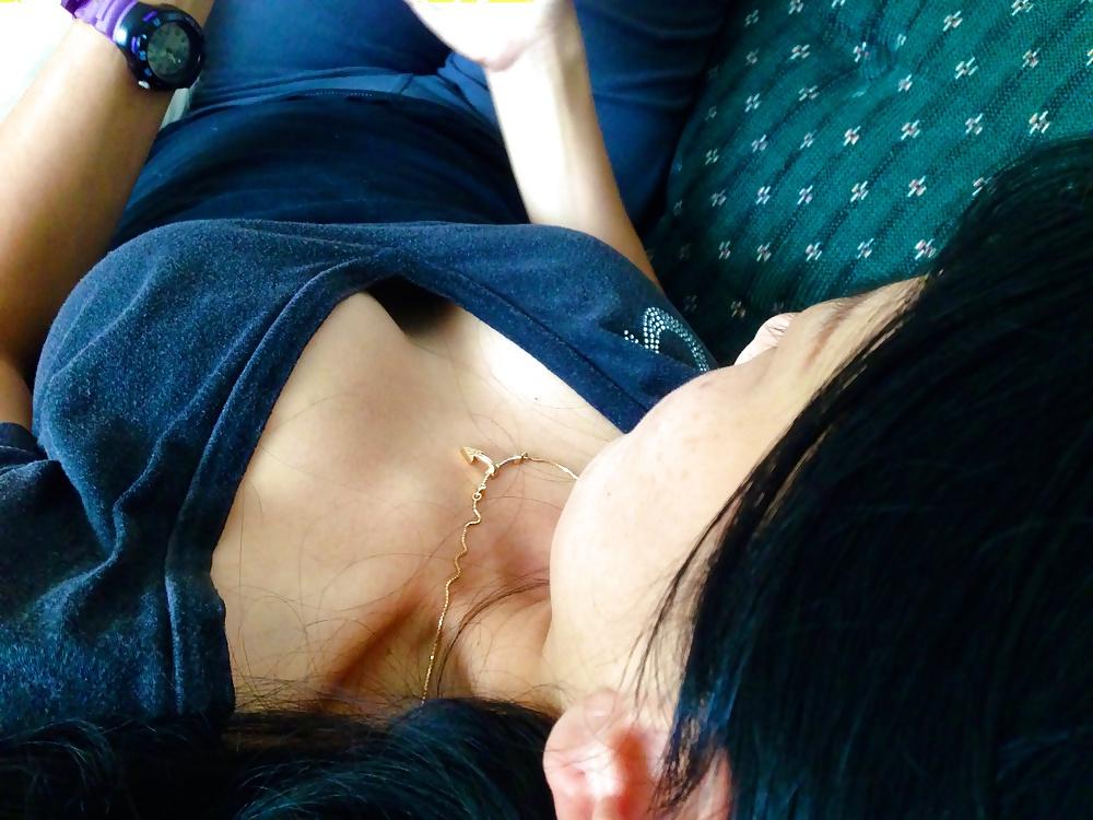 4P Downblouse