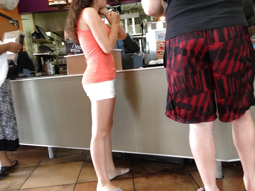 25P More creep sluts and candids