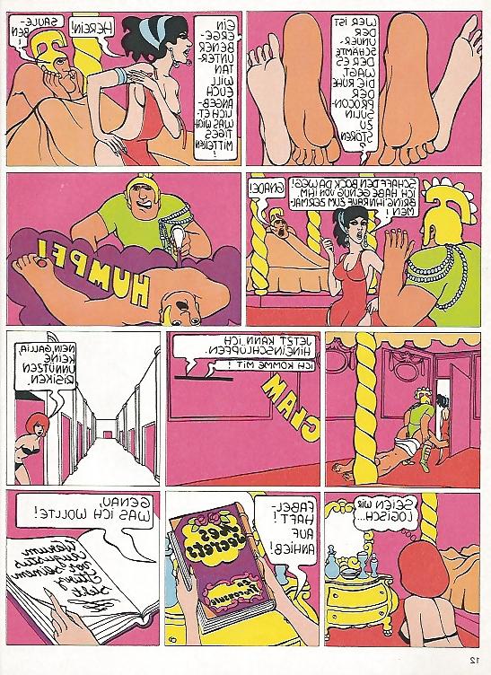 16P Key - Comic & Satire Magazin 70th from Germany -PiP- 02a