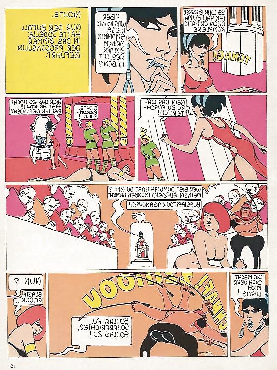 16P Key - Comic & Satire Magazin 70th from Germany -PiP- 02a