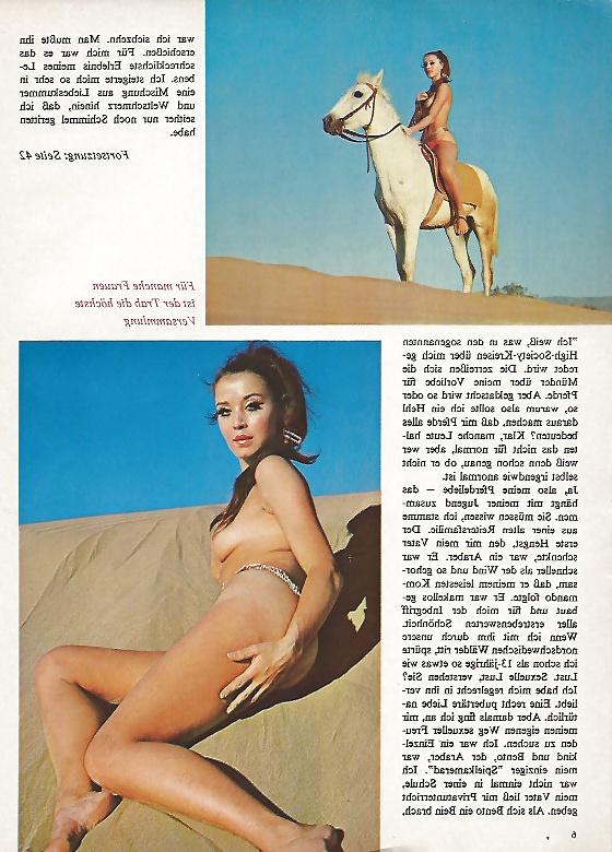16P Key - Comic & Satire Magazin 70th from Germany -PiP- 02a
