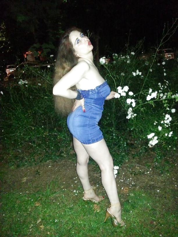 25P Desperate Harlot - Funny pics