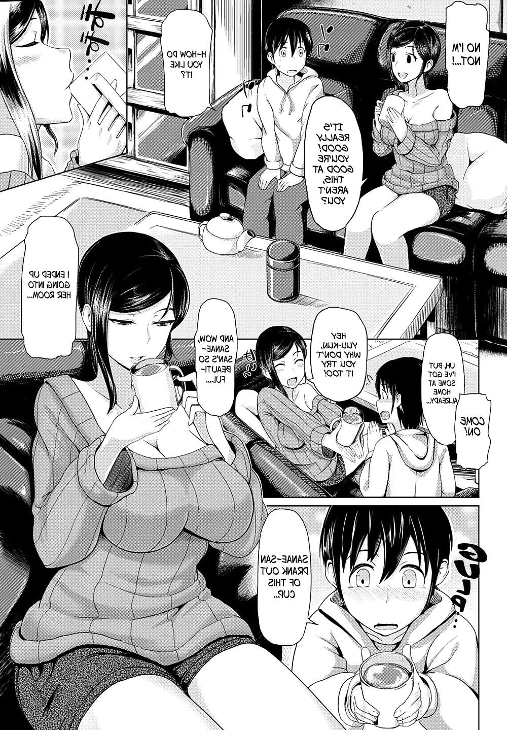 18P (Are) The Woman Next Door