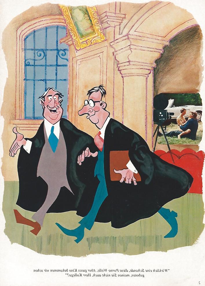 11P KEY - Comic & Satire Magazin 70th from Germany -PiP- 05a