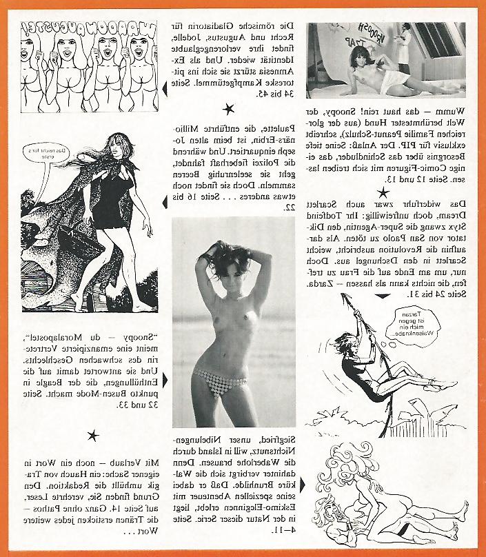 11P KEY - Comic & Satire Magazin 70th from Germany -PiP- 05a