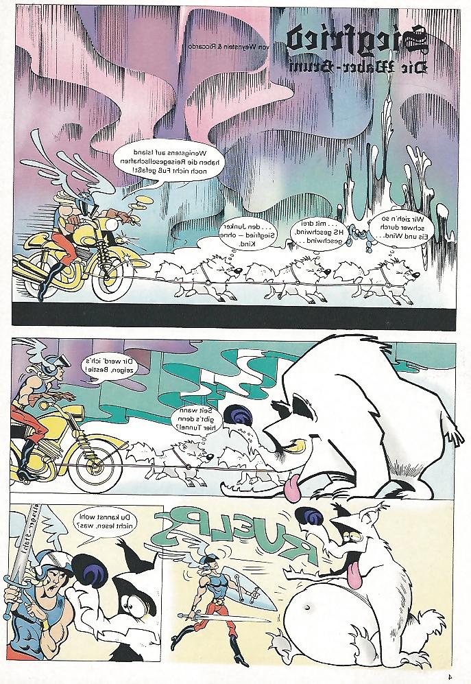 11P KEY - Comic & Satire Magazin 70th from Germany -PiP- 05a