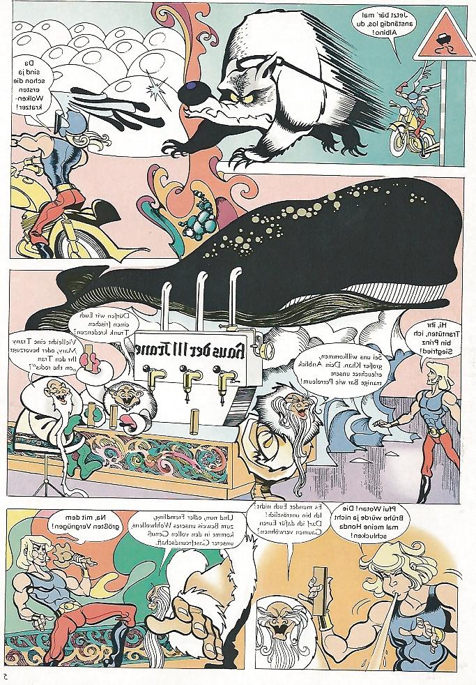 11P KEY - Comic & Satire Magazin 70th from Germany -PiP- 05a