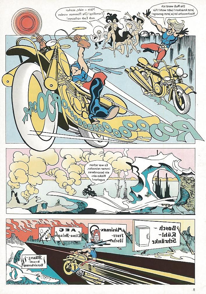 11P KEY - Comic & Satire Magazin 70th from Germany -PiP- 05a