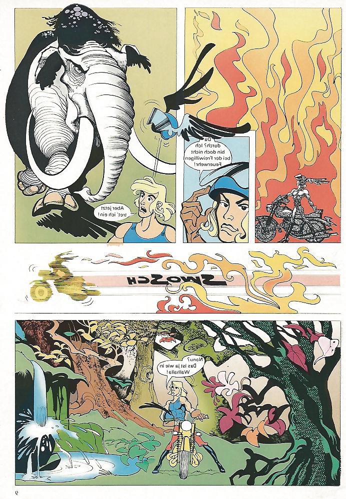 11P KEY - Comic & Satire Magazin 70th from Germany -PiP- 05a