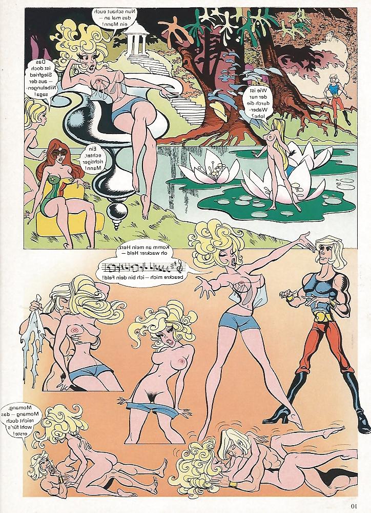 11P KEY - Comic & Satire Magazin 70th from Germany -PiP- 05a