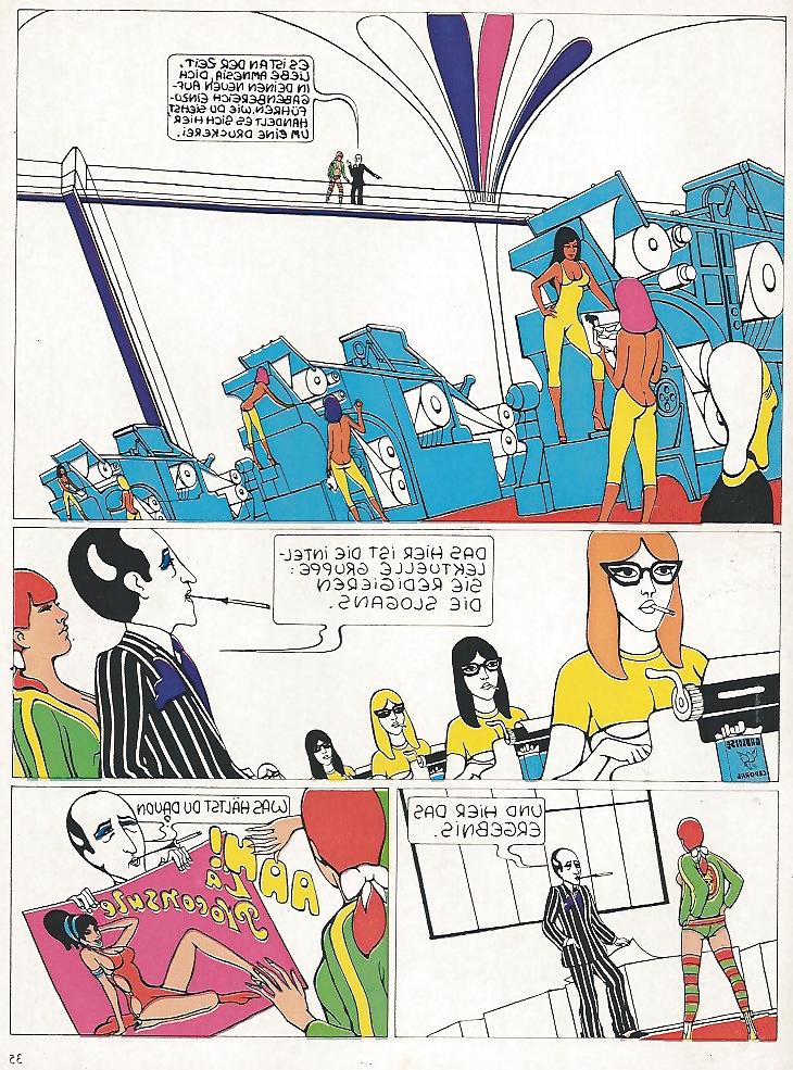 12P KEY - Comic & Satire Magazin 70th from Germany -PiP- 05d