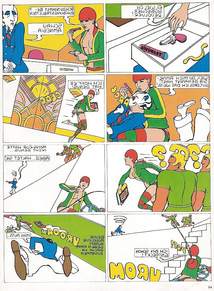 12P KEY - Comic & Satire Magazin 70th from Germany -PiP- 05d