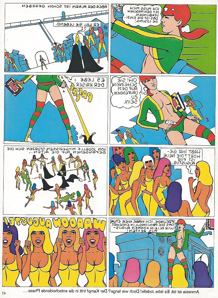 12P KEY - Comic & Satire Magazin 70th from Germany -PiP- 05d