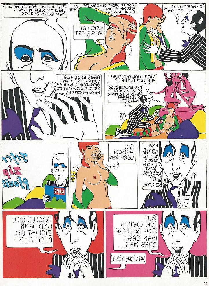 12P KEY - Comic & Satire Magazin 70th from Germany -PiP- 05d