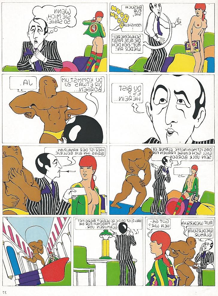12P KEY - Comic & Satire Magazin 70th from Germany -PiP- 05d