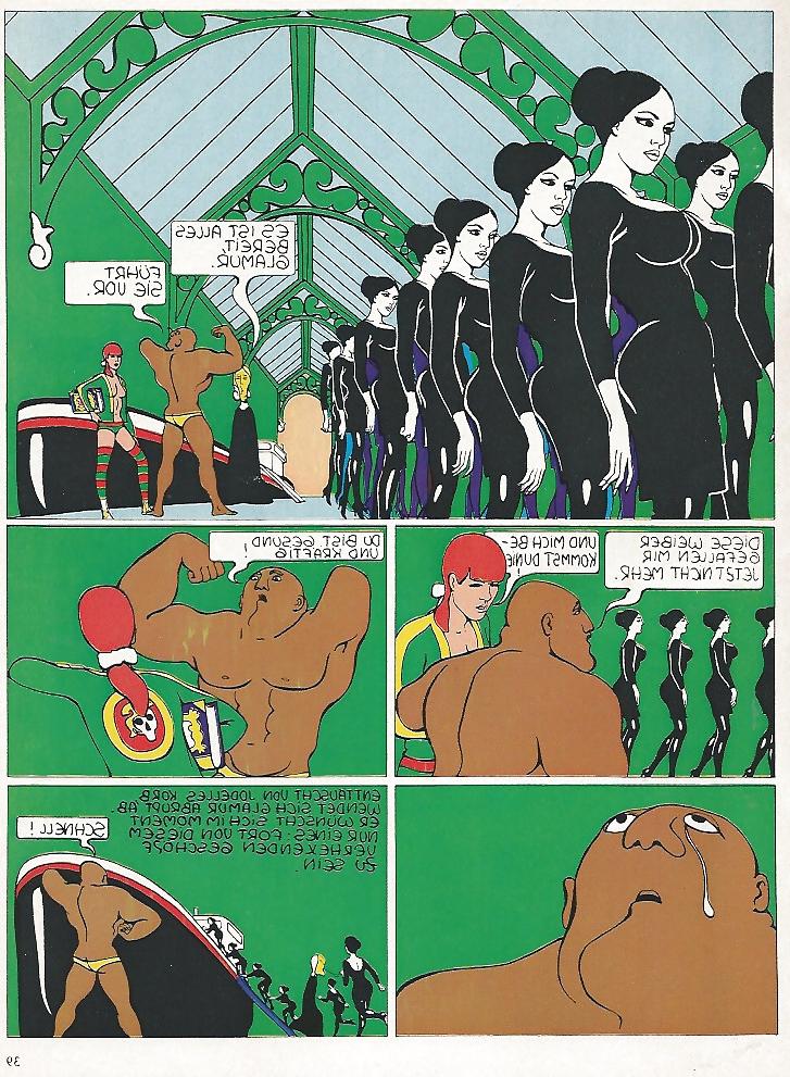 12P KEY - Comic & Satire Magazin 70th from Germany -PiP- 05d