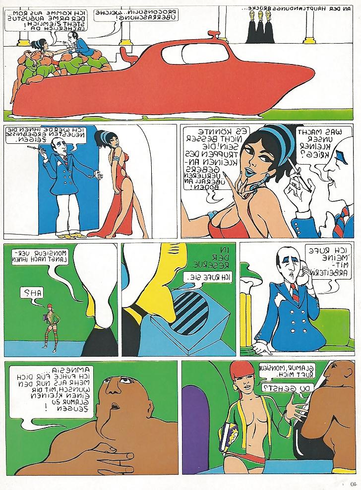 12P KEY - Comic & Satire Magazin 70th from Germany -PiP- 05d