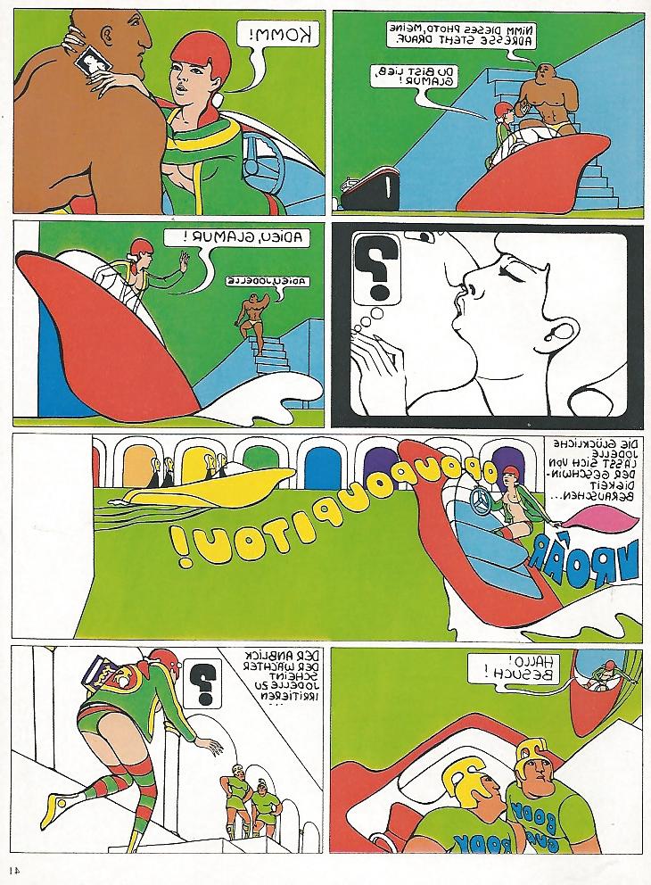 12P KEY - Comic & Satire Magazin 70th from Germany -PiP- 05d