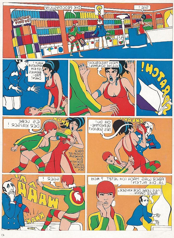 12P KEY - Comic & Satire Magazin 70th from Germany -PiP- 05d