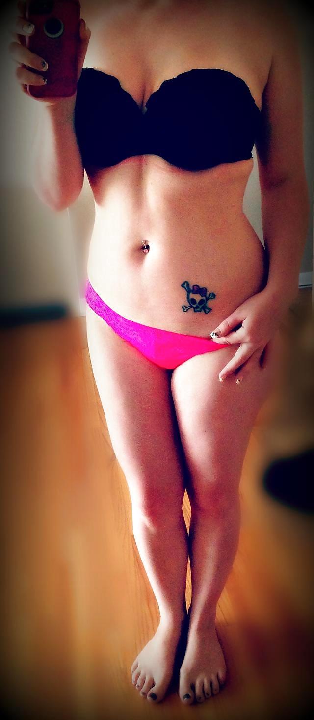 25P Random Calgary woman