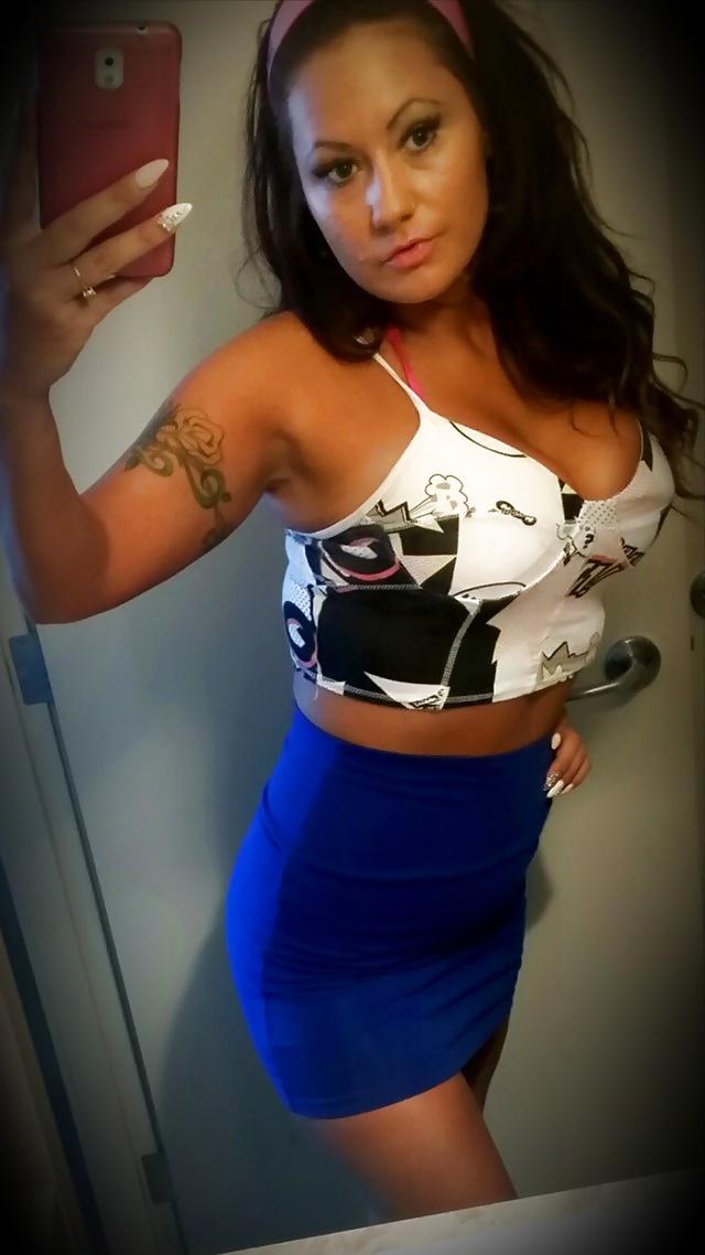 25P Random Calgary woman
