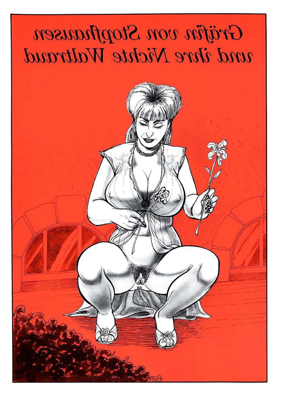 19P Sexotic- comic