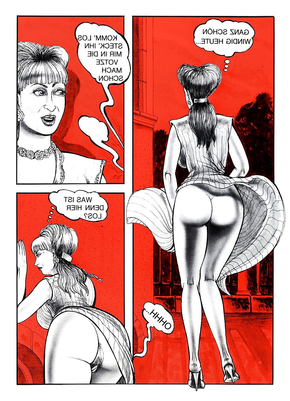 19P Sexotic- comic