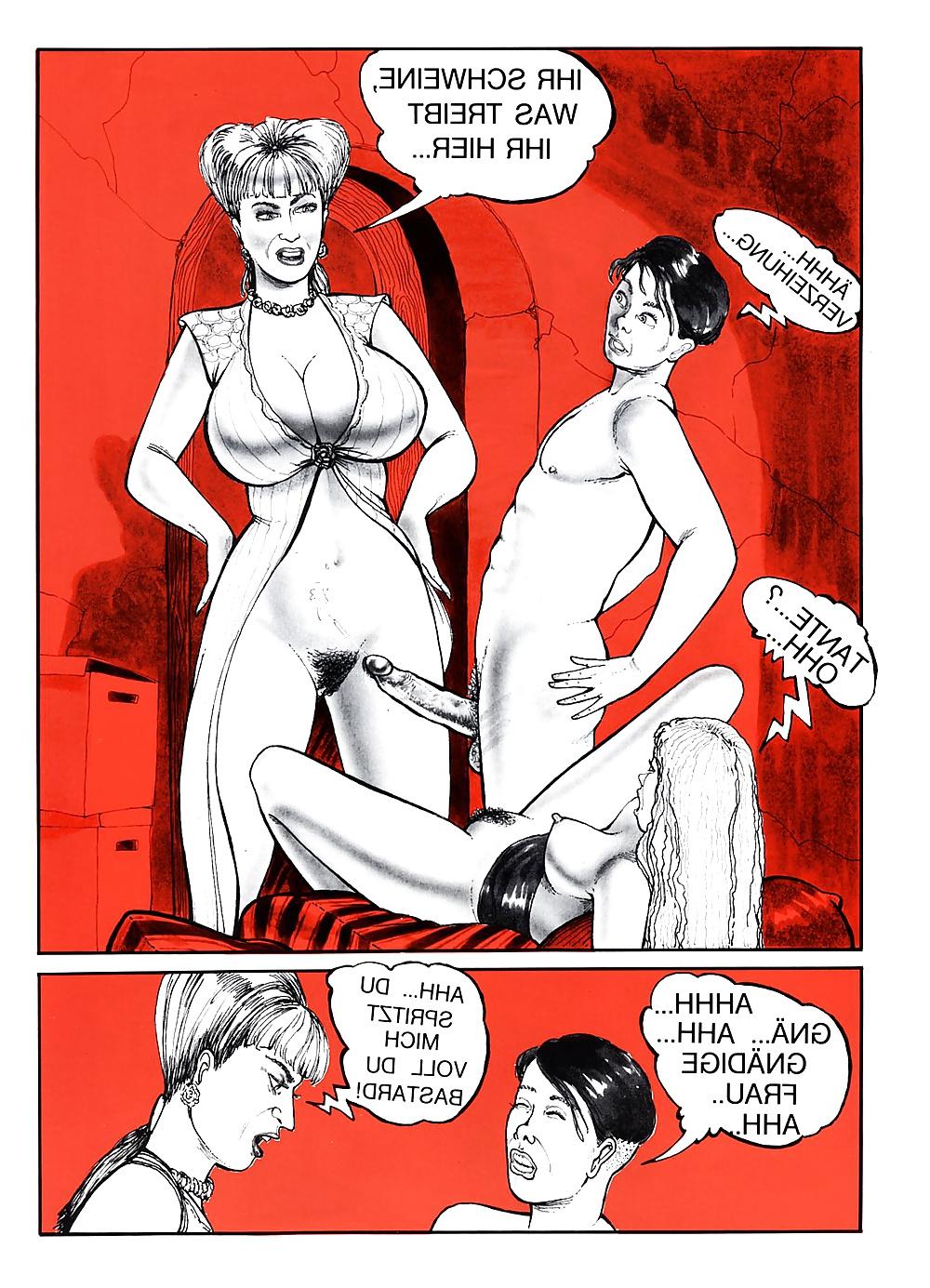 19P Sexotic- comic