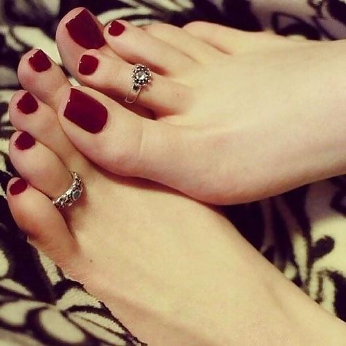 25P Foot Fetish