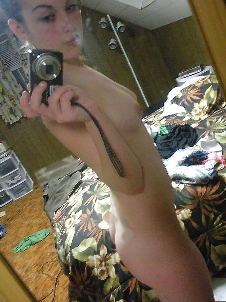 25P Ex GF Titties: Self Shot Hotties 45